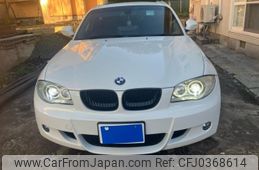 bmw 1-series 2007 -BMW--BMW 1 Series GH-UF20--WBAUF52060PM79331---BMW--BMW 1 Series GH-UF20--WBAUF52060PM79331-