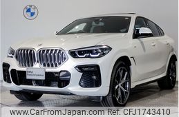 bmw x6 2023 CFJ1743410