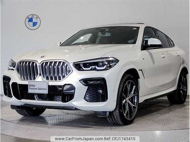 bmw x6 2023 CFJ1743410 image 1