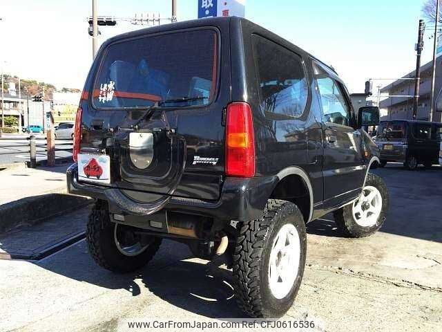 suzuki jimny 2010 504928-927125 image 2