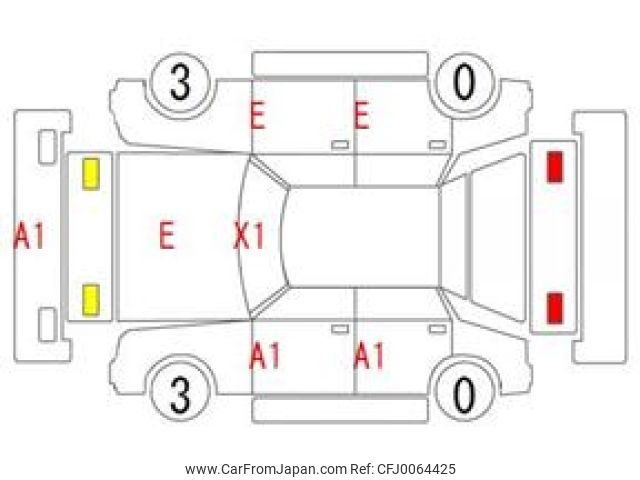 suzuki alto-lapin 2020 -SUZUKI--Alto Lapin DBA-HE33S--HE33S-249939---SUZUKI--Alto Lapin DBA-HE33S--HE33S-249939- image 2