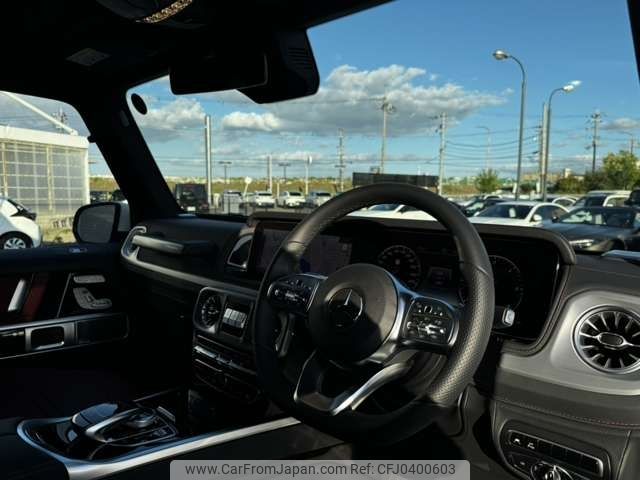 mercedes-benz g-class 2023 -MERCEDES-BENZ--Benz G Class 3DA-463350--W1N4633502X483550---MERCEDES-BENZ--Benz G Class 3DA-463350--W1N4633502X483550- image 2