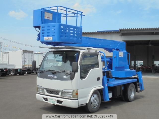 isuzu elf-truck 2004 quick_quick_KR-NKR81E3N_NKR81E-7035913 image 1