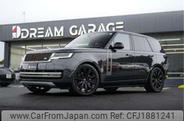 land-rover range-rover 2023 CFJ1881241