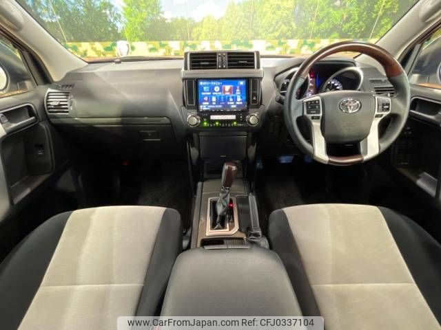 toyota land-cruiser-prado 2015 -TOYOTA--Land Cruiser Prado CBA-TRJ150W--TRJ150-0054691---TOYOTA--Land Cruiser Prado CBA-TRJ150W--TRJ150-0054691- image 2