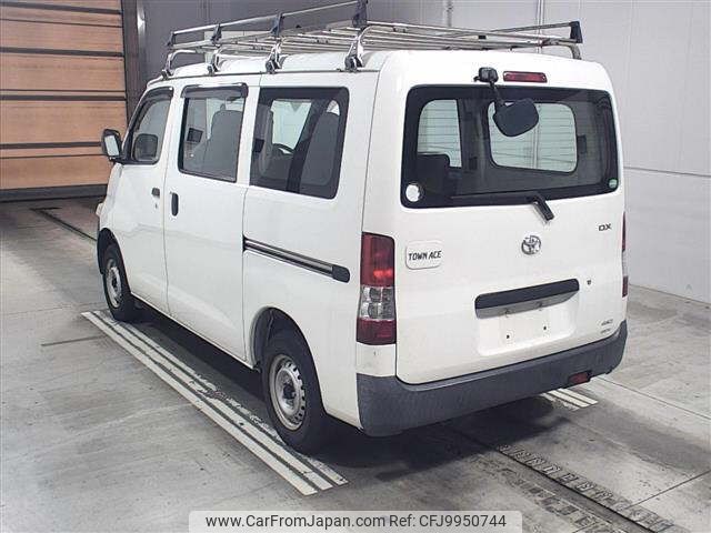 toyota townace-van 2013 -TOYOTA--Townace Van S412M-0007829---TOYOTA--Townace Van S412M-0007829- image 2