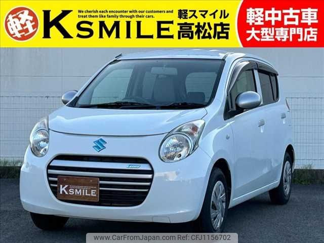 suzuki alto-eco 2013 -SUZUKI--Alto Eco DBA-HA35S--HA35S-159201---SUZUKI--Alto Eco DBA-HA35S--HA35S-159201- image 1