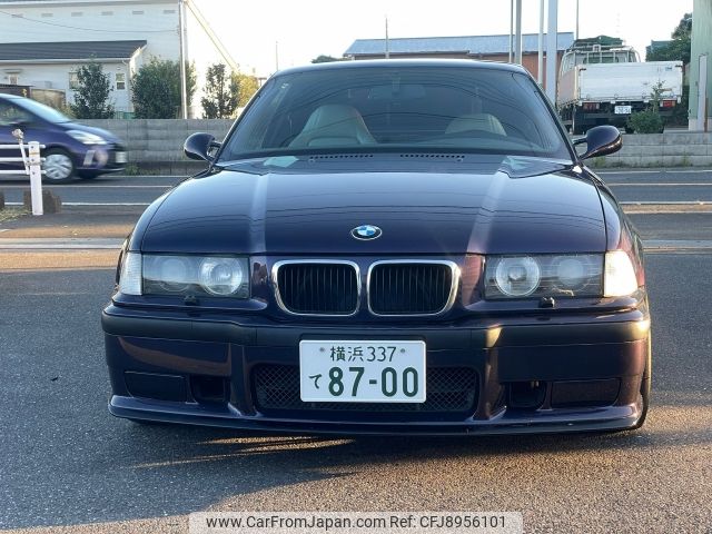 bmw m3 1996 -BMW--BMW M3 E-M3C--WBSBG91-090EW37634---BMW--BMW M3 E-M3C--WBSBG91-090EW37634- image 1