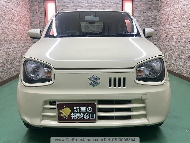 suzuki alto 2015 -SUZUKI 【名変中 】--Alto HA36S--219472---SUZUKI 【名変中 】--Alto HA36S--219472- image 2