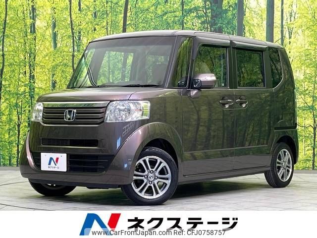 honda n-box 2013 -HONDA--N BOX DBA-JF1--JF1-1221589---HONDA--N BOX DBA-JF1--JF1-1221589- image 1