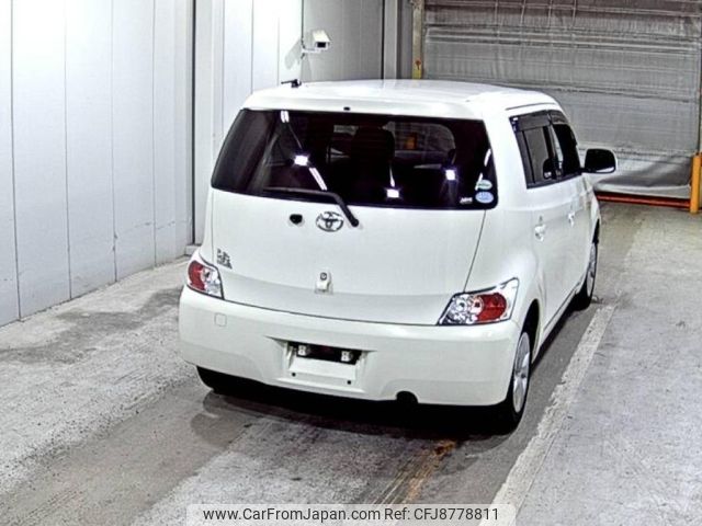 toyota bb 2010 -TOYOTA--bB QNC20--QNC20-0051281---TOYOTA--bB QNC20--QNC20-0051281- image 2