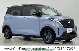 nissan nissan-others 2022 -NISSAN--SAKURA ZAA-B6AW--B6AW-0003919---NISSAN--SAKURA ZAA-B6AW--B6AW-0003919-