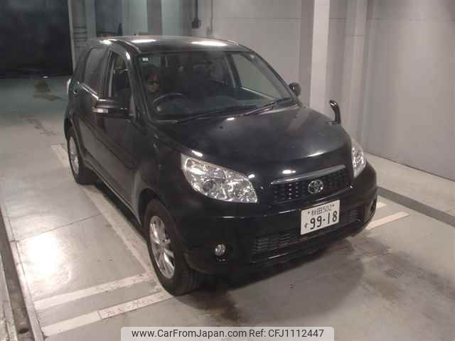 toyota rush 2013 -TOYOTA 【秋田 502ｽ9918】--Rush J210E-2004790---TOYOTA 【秋田 502ｽ9918】--Rush J210E-2004790- image 1