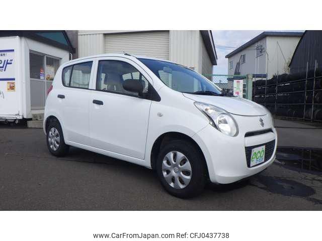 suzuki alto 2011 -SUZUKI--Alto HA25S--808543---SUZUKI--Alto HA25S--808543- image 2