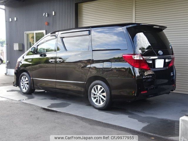 toyota alphard 2013 -TOYOTA--Alphard ATH20W--8034485---TOYOTA--Alphard ATH20W--8034485- image 2