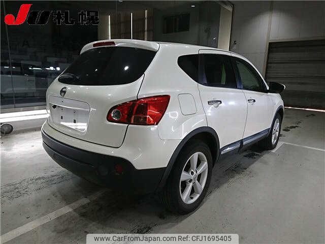 nissan dualis 2012 CFJ1695405 image 2