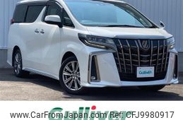 toyota alphard 2021 -TOYOTA--Alphard 3BA-AGH30W--AGH30-0392476---TOYOTA--Alphard 3BA-AGH30W--AGH30-0392476-