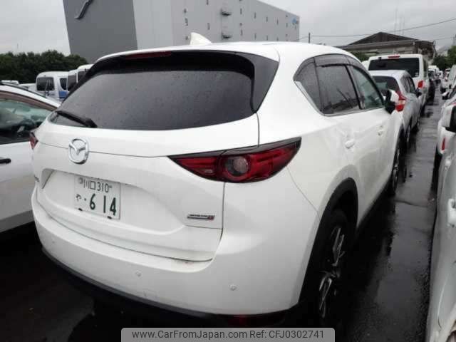 mazda cx-5 2019 -MAZDA--CX-5 3DA-KF2P--KF2P-324091---MAZDA--CX-5 3DA-KF2P--KF2P-324091- image 2