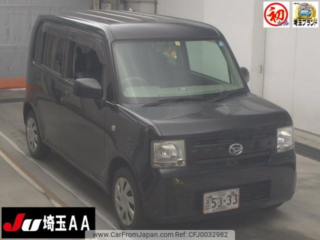 daihatsu move-conte 2011 -DAIHATSU--Move Conte L575S-0132806---DAIHATSU--Move Conte L575S-0132806- image 1