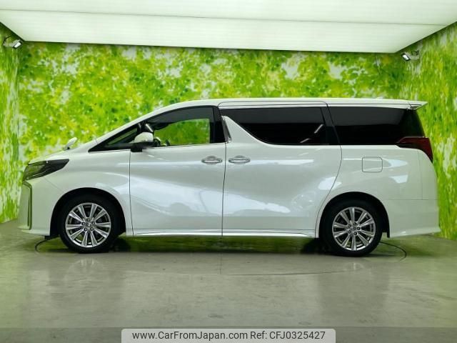 toyota alphard 2021 quick_quick_3BA-AGH30W_AGH30-9032107 image 2