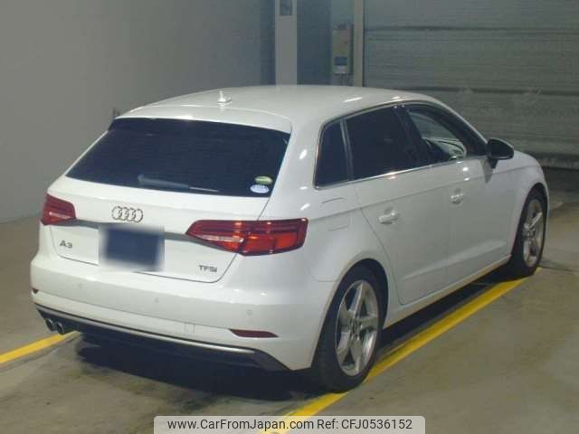 audi a3 2017 -AUDI--Audi A3 DBA-8VCXS--WAUZZZ8V3JA042611---AUDI--Audi A3 DBA-8VCXS--WAUZZZ8V3JA042611- image 2