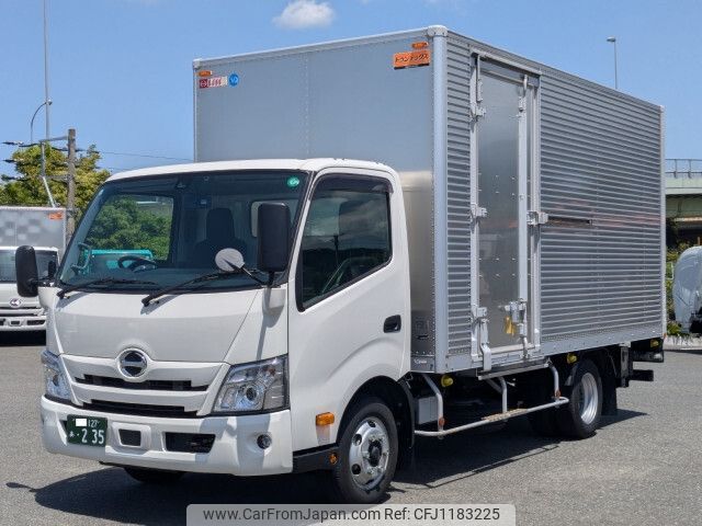 hino dutro 2022 -HINO--Hino Dutoro 2RG-XZU712M--XZU712-0012969---HINO--Hino Dutoro 2RG-XZU712M--XZU712-0012969- image 1