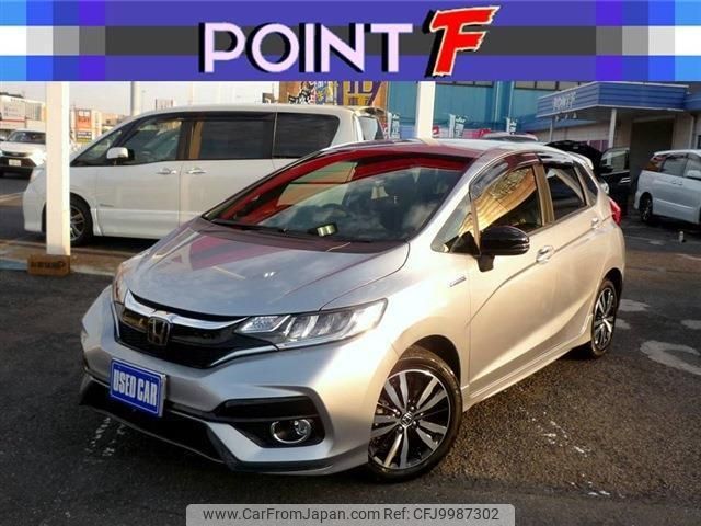 honda fit 2019 -HONDA--Fit GP5--3425328---HONDA--Fit GP5--3425328- image 1