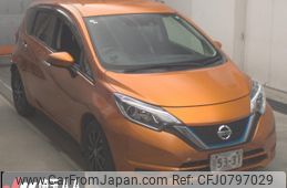 nissan note 2019 -NISSAN--Note HE12-256464---NISSAN--Note HE12-256464-