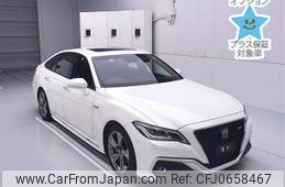 toyota crown 2019 -TOYOTA--Crown AZSH20-1025911---TOYOTA--Crown AZSH20-1025911-