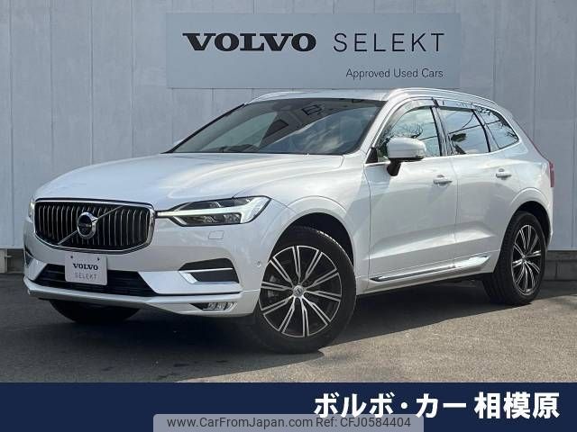 volvo xc60 2019 -VOLVO--Volvo XC60 DBA-UB420XC--YV1UZ10MCL1490934---VOLVO--Volvo XC60 DBA-UB420XC--YV1UZ10MCL1490934- image 1