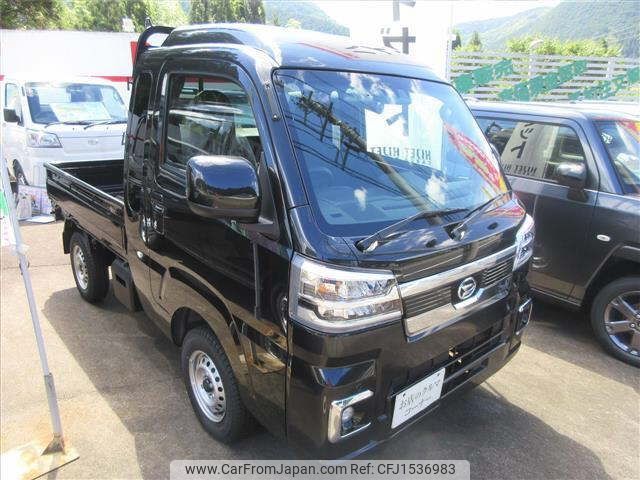 daihatsu hijet-truck 2025 CFJ1536983 image 1