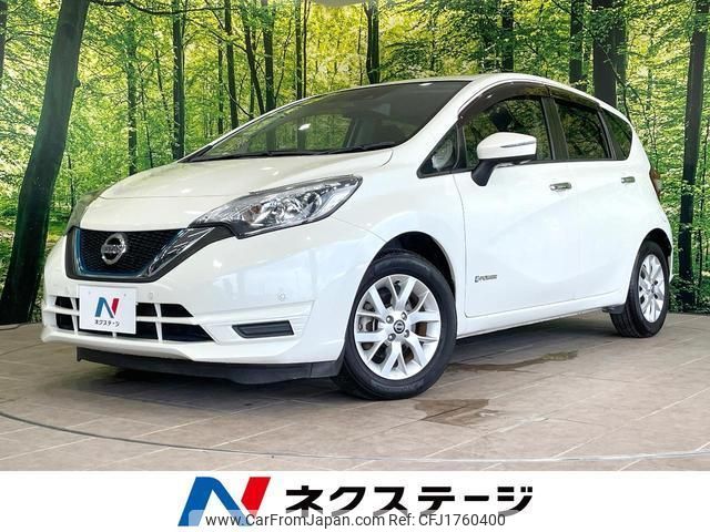 nissan note 2018 CFJ1760400 image 1