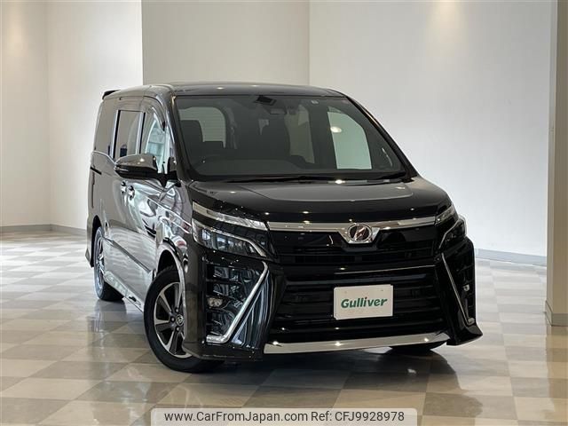 toyota voxy 2019 -TOYOTA--Voxy DBA-ZRR80W--ZRR80-0575086---TOYOTA--Voxy DBA-ZRR80W--ZRR80-0575086- image 1