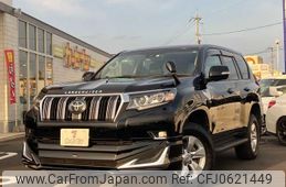 toyota land-cruiser-prado 2021 -TOYOTA--Land Cruiser Prado TRJ150W--TRJ150-0127042---TOYOTA--Land Cruiser Prado TRJ150W--TRJ150-0127042-