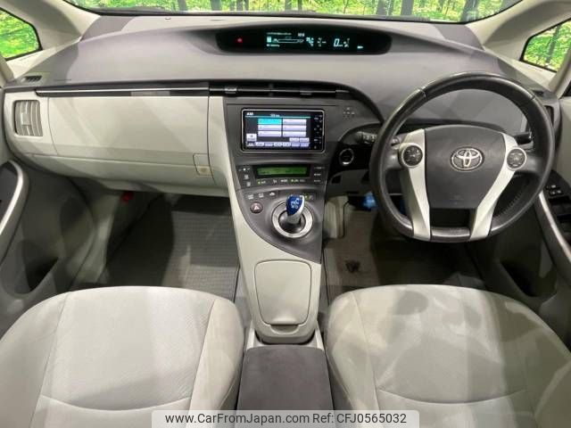 toyota prius 2009 -TOYOTA--Prius DAA-ZVW30--ZVW30-5106372---TOYOTA--Prius DAA-ZVW30--ZVW30-5106372- image 2