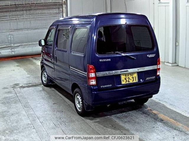 suzuki every-wagon 2001 -SUZUKI 【愛媛 50も5231】--Every Wagon DA62W-700282---SUZUKI 【愛媛 50も5231】--Every Wagon DA62W-700282- image 2