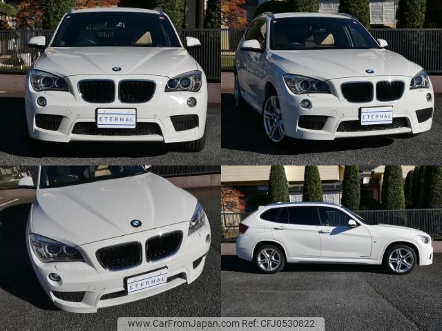 bmw x1 2014 quick_quick_DBA-VL20_WBAVL92090VX88193 image 2