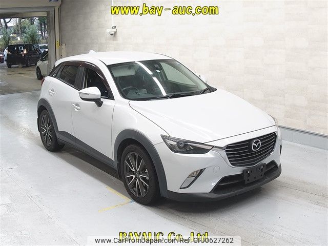 mazda cx-3 2015 -MAZDA--CX-3 DK5FW-120500---MAZDA--CX-3 DK5FW-120500- image 1