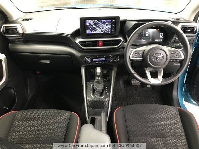 toyota raize 2020 -TOYOTA--Raize 5BA-A210A--A210-0031354---TOYOTA--Raize 5BA-A210A--A210-0031354- image 2