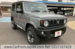 suzuki jimny 2025 quick_quick_3BA-JB64W_JB64W-386311
