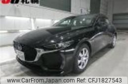 mazda mazda3 2019 CFJ1827543