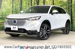 honda vezel 2021 CFJ1803502