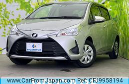 toyota vitz 2017 quick_quick_DBA-KSP130_KSP130-2200036