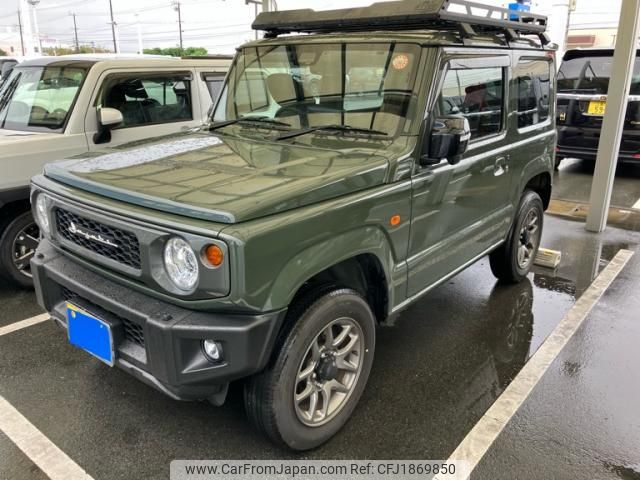suzuki jimny 2024 CFJ1869850 image 2