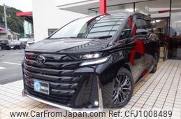 toyota vellfire 2024 quick_quick_6AA-AAHH40W_AAHH40-4003885