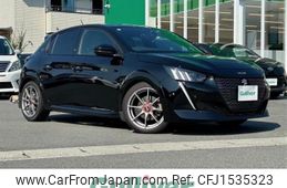 peugeot 208 2021 CFJ1535323