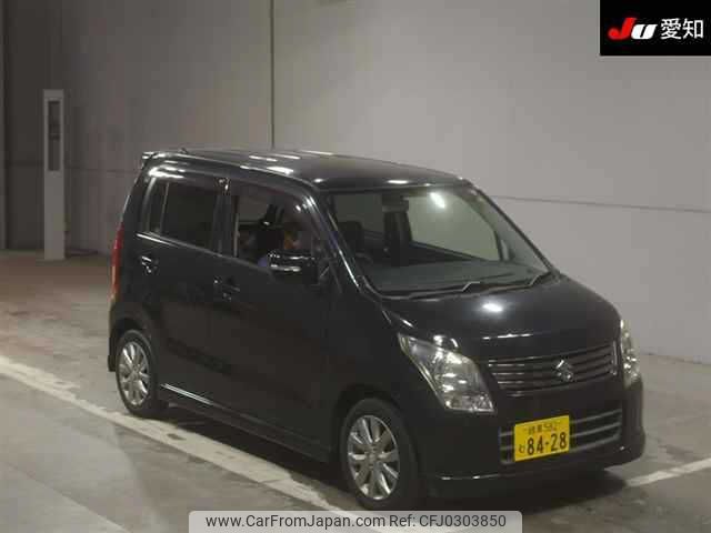 suzuki wagon-r 2012 -SUZUKI 【岐阜 582ﾑ8428】--Wagon R MH23S-888679---SUZUKI 【岐阜 582ﾑ8428】--Wagon R MH23S-888679- image 1