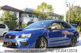 subaru wrx 2018 -SUBARU 【福島 300】--WRX VAB--VAB-023197---SUBARU 【福島 300】--WRX VAB--VAB-023197-