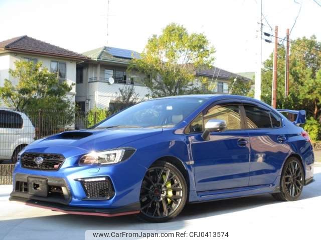 subaru wrx 2018 -SUBARU 【福島 300】--WRX VAB--VAB-023197---SUBARU 【福島 300】--WRX VAB--VAB-023197- image 1