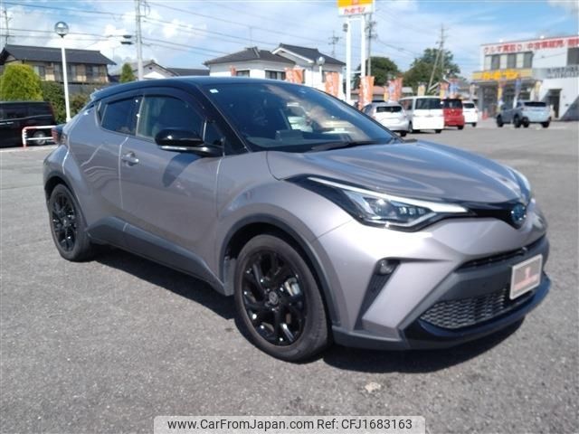 toyota c-hr 2021 CFJ1683163 image 2